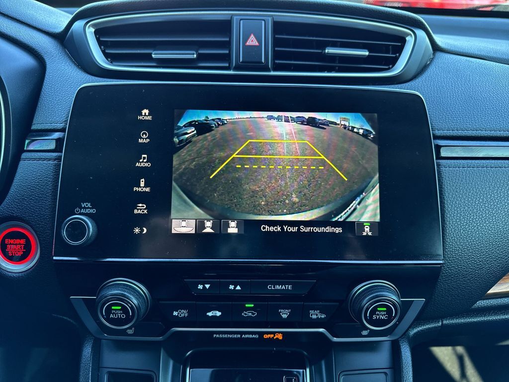 2018 Honda CR-V Touring Oklahoma City OK