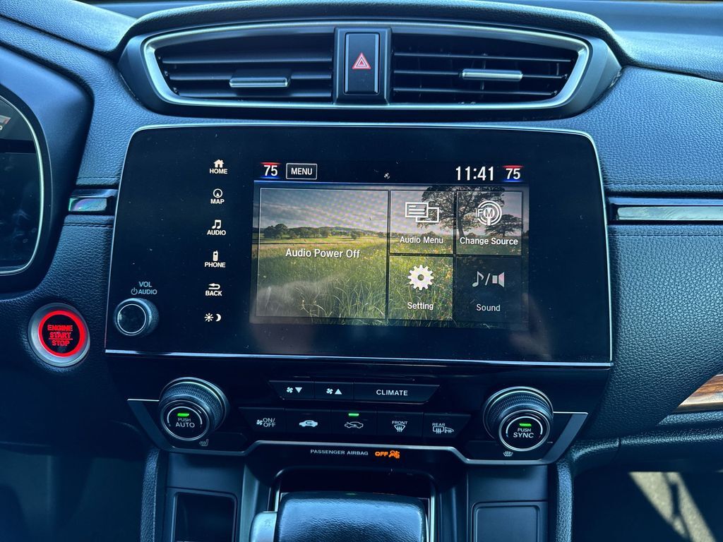 2018 Honda CR-V Touring Oklahoma City OK