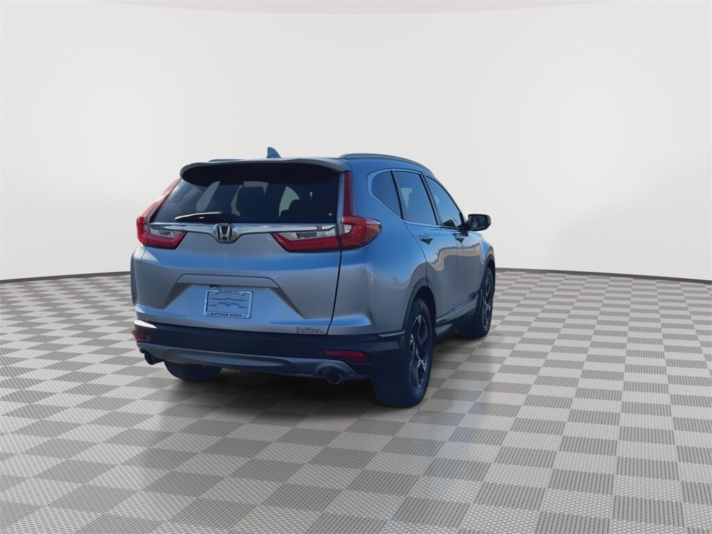 2018 Honda CR-V Touring Oklahoma City OK