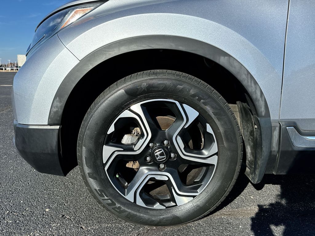 2018 Honda CR-V Touring Oklahoma City OK