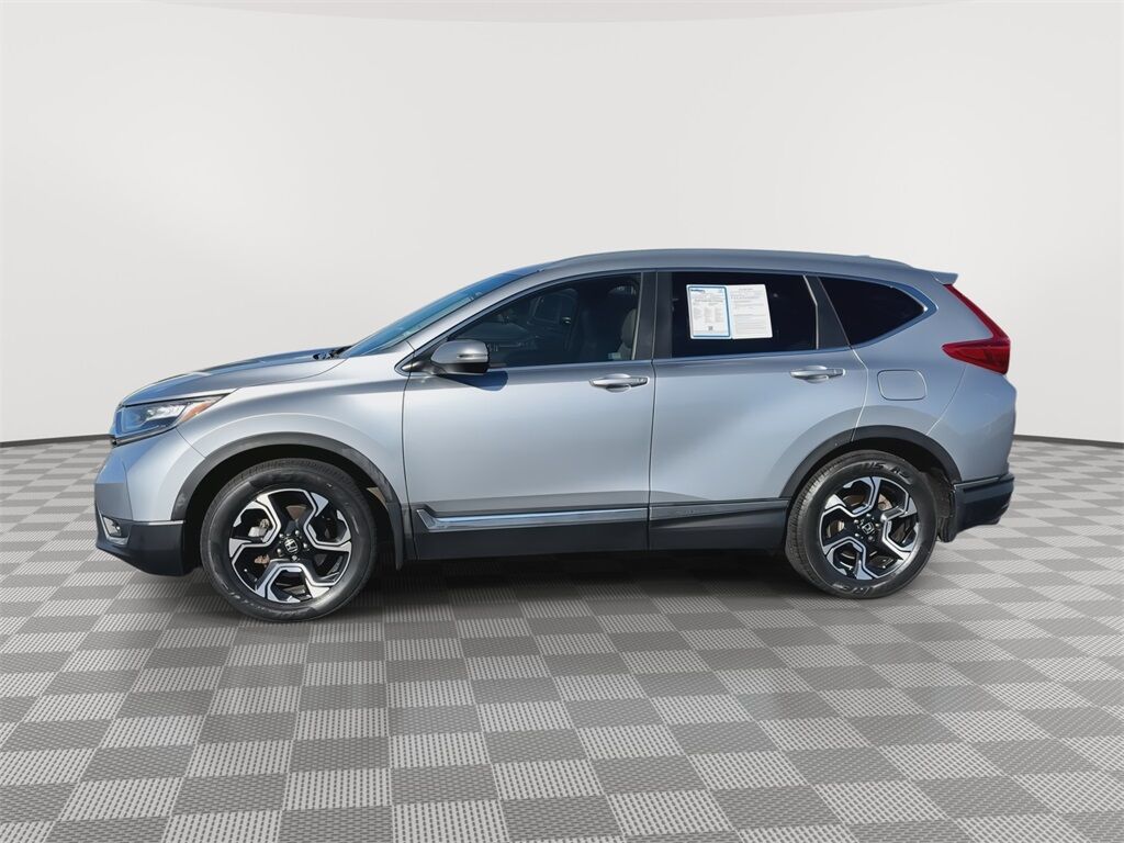 2018 Honda CR-V Touring Oklahoma City OK