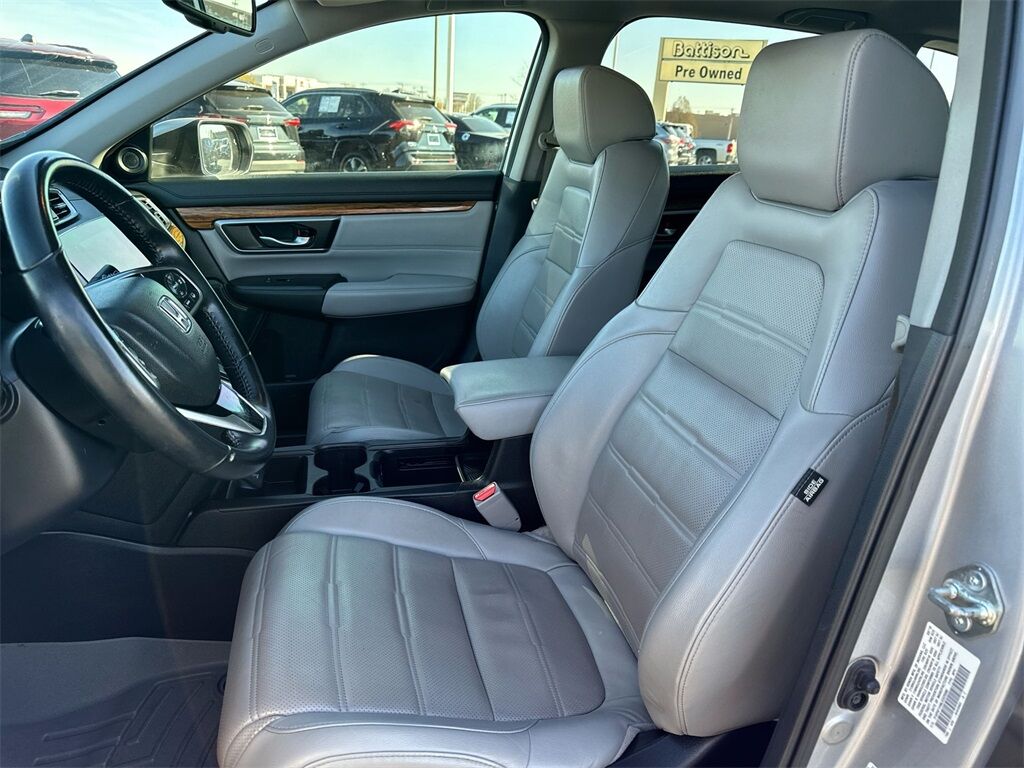 2018 Honda CR-V Touring Oklahoma City OK