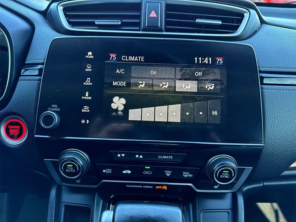 2018 Honda CR-V Touring Oklahoma City OK