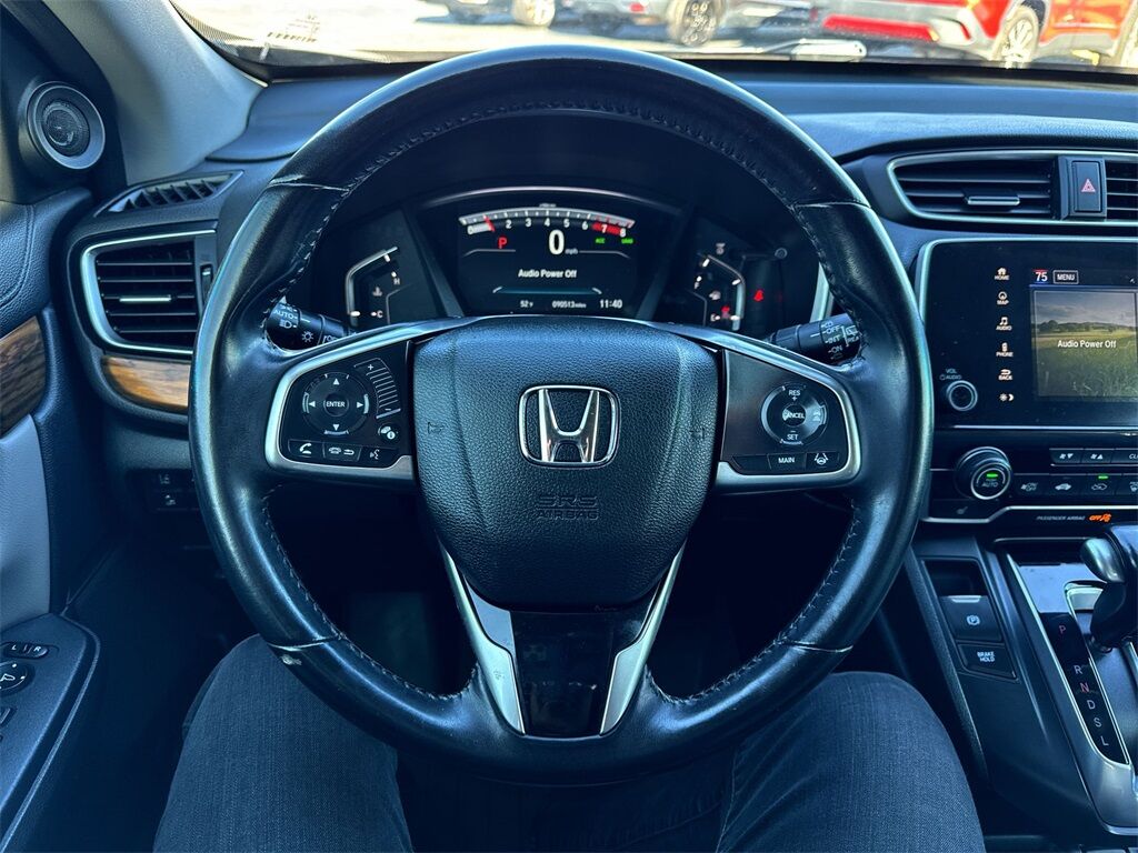 2018 Honda CR-V Touring Oklahoma City OK