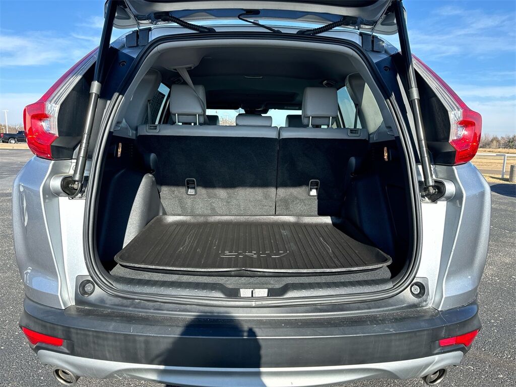 2018 Honda CR-V Touring Oklahoma City OK