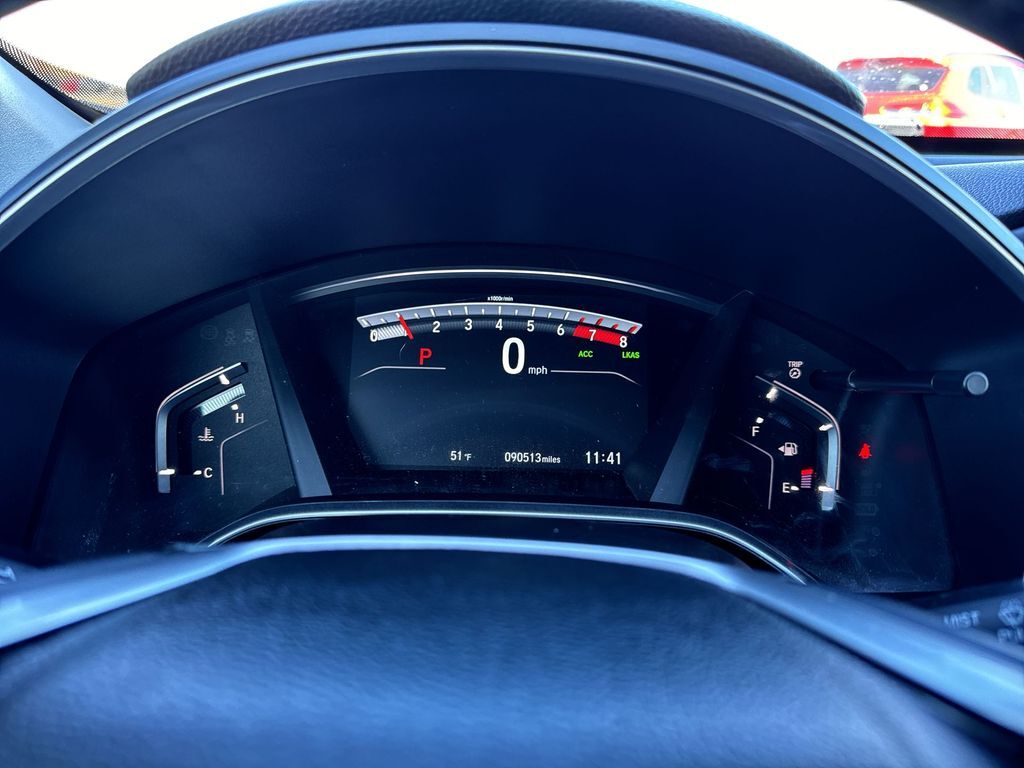 2018 Honda CR-V Touring Oklahoma City OK