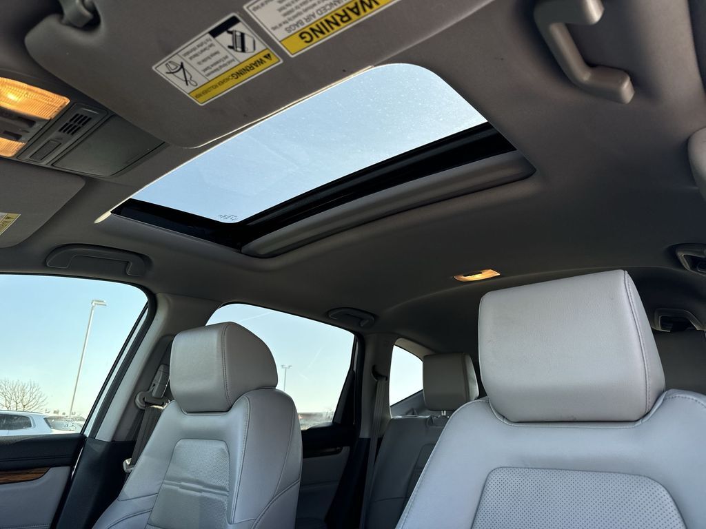 2018 Honda CR-V Touring Oklahoma City OK