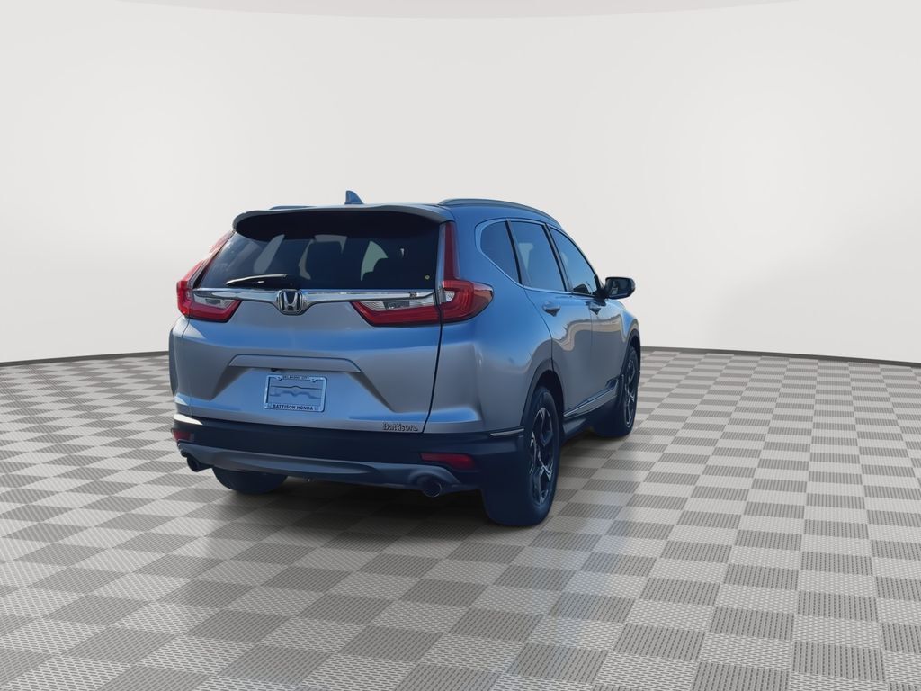 2018 Honda CR-V Touring Oklahoma City OK