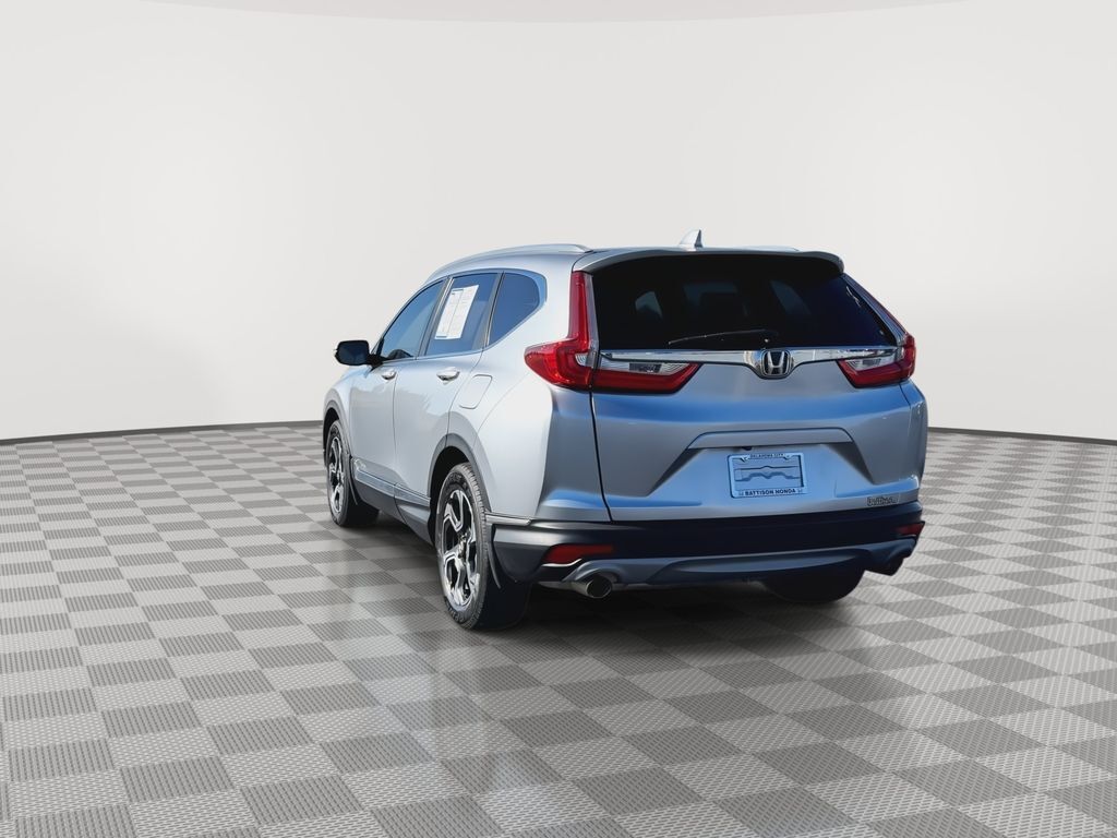 2018 Honda CR-V Touring Oklahoma City OK
