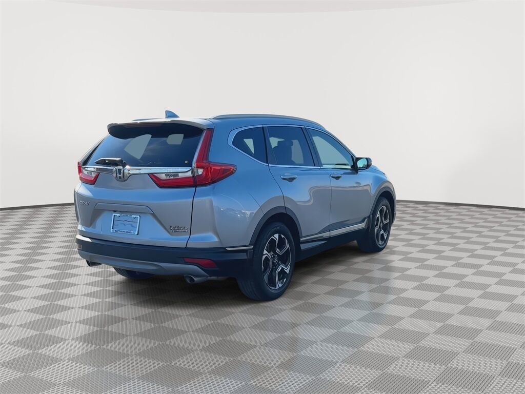 2018 Honda CR-V Touring Oklahoma City OK