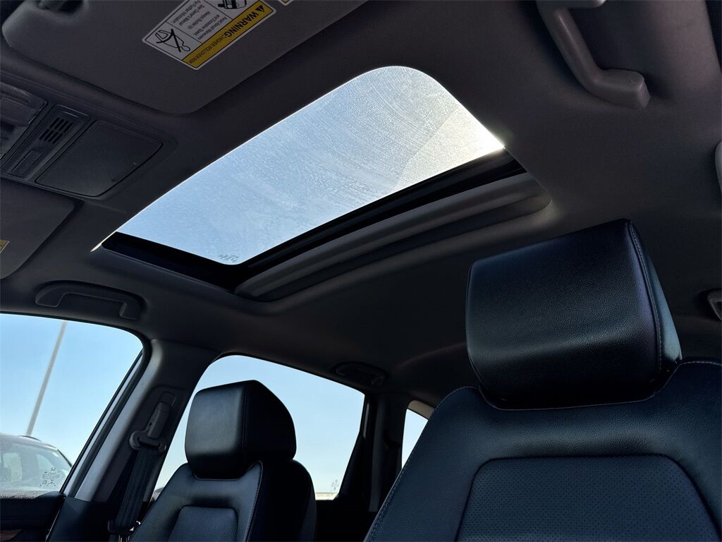 2018 Honda CR-V Touring Oklahoma City OK