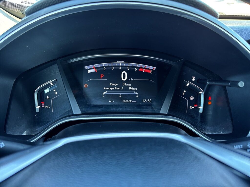 2018 Honda CR-V Touring Oklahoma City OK