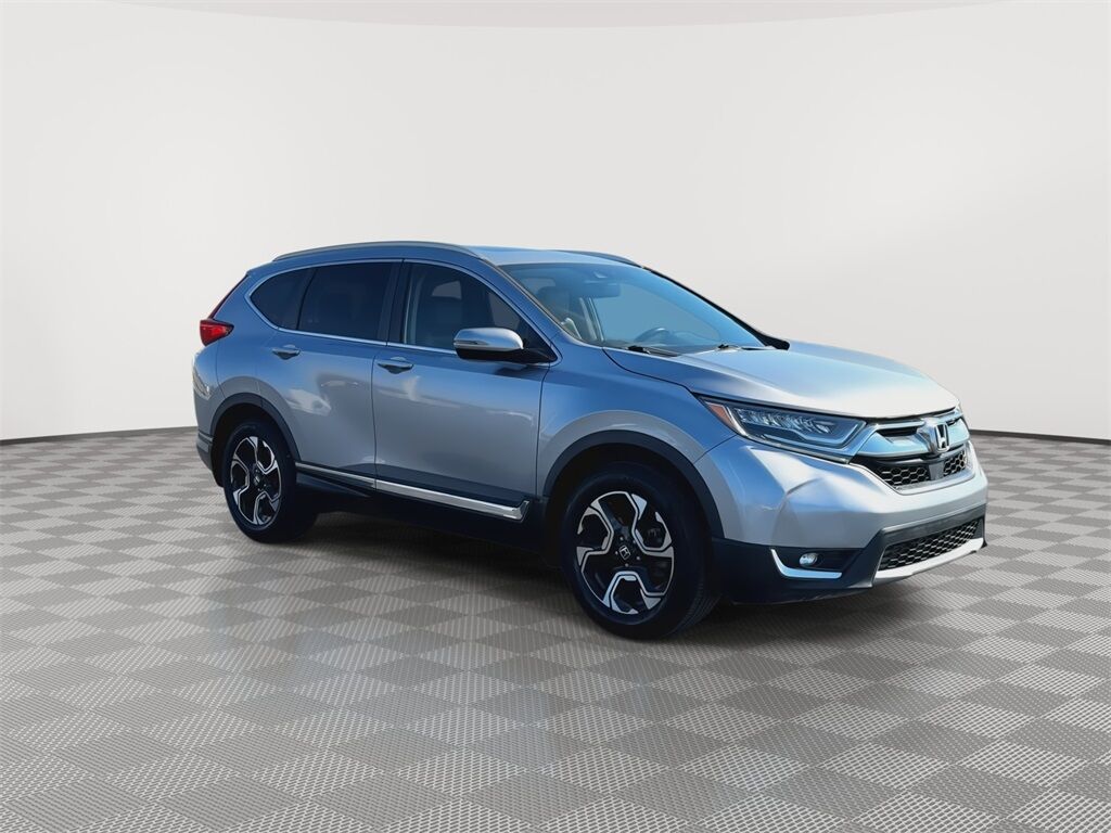 2018 Honda CR-V Touring Oklahoma City OK