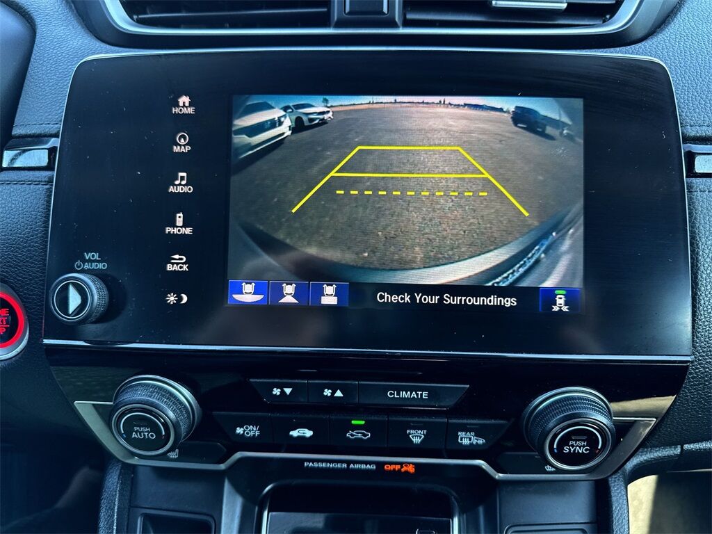 2018 Honda CR-V Touring Oklahoma City OK