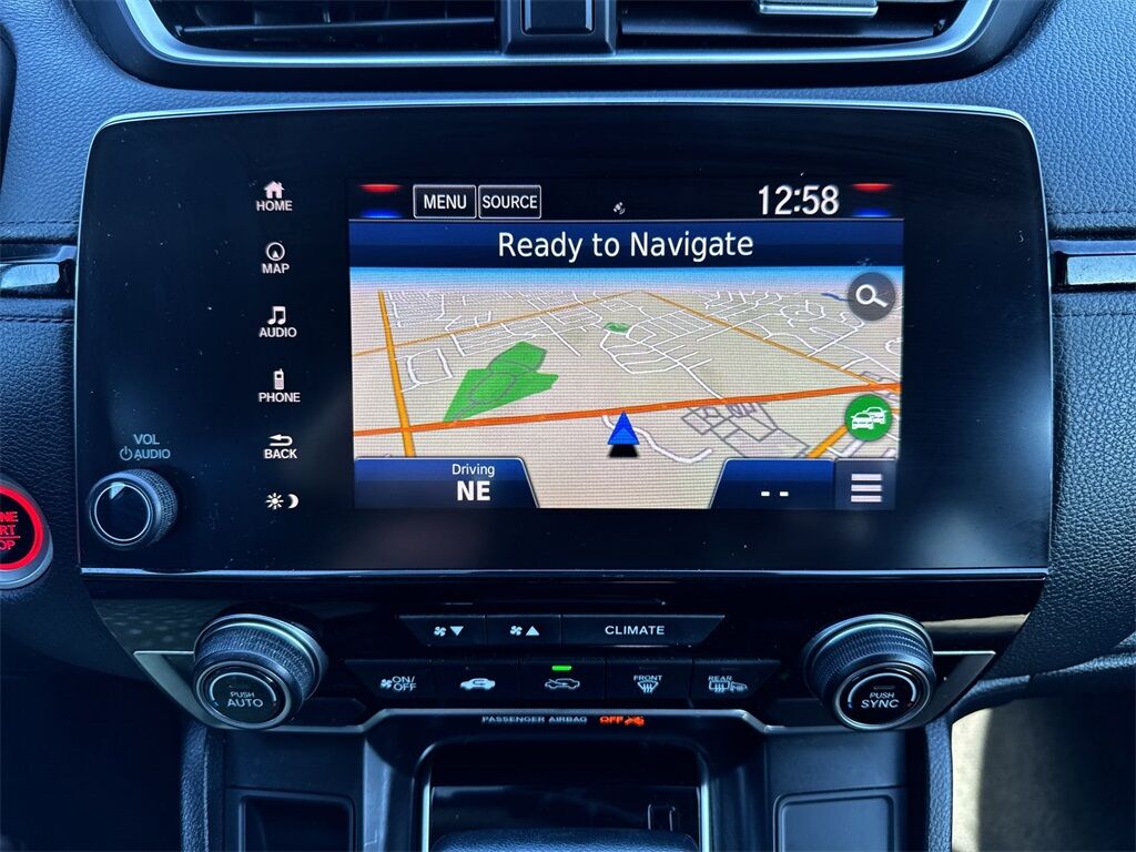 2018 Honda CR-V Touring Oklahoma City OK