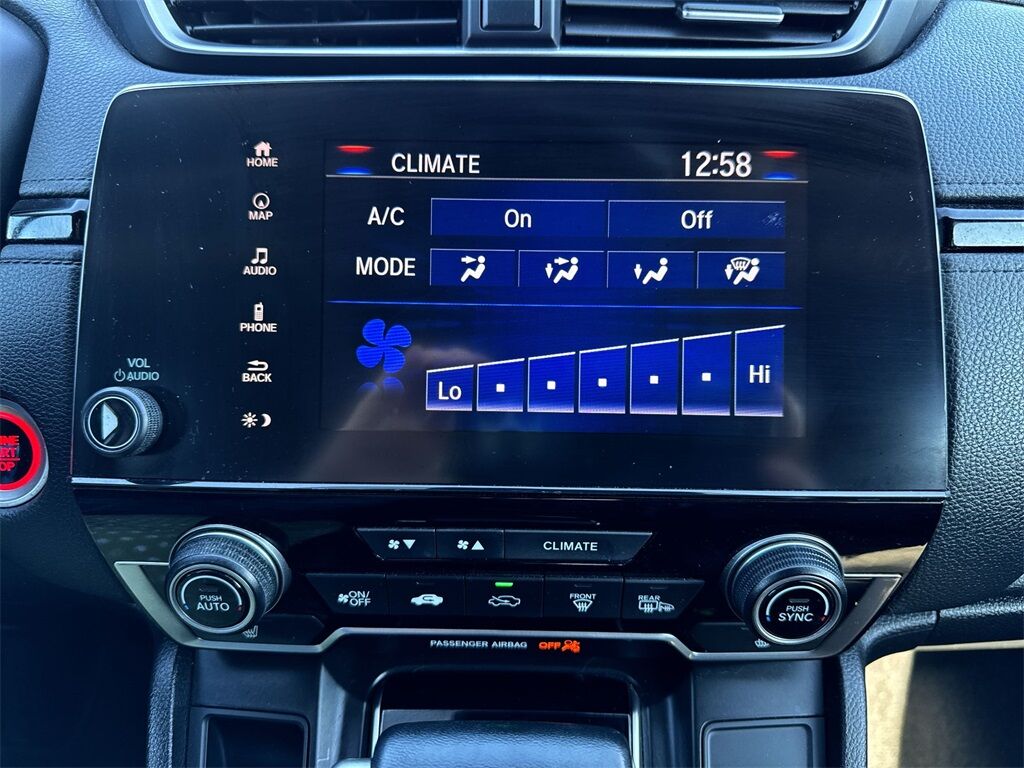 2018 Honda CR-V Touring Oklahoma City OK