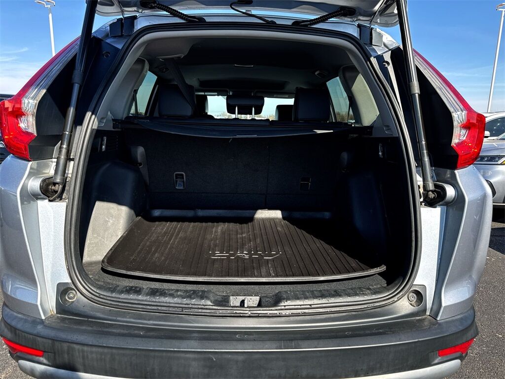 2018 Honda CR-V Touring Oklahoma City OK