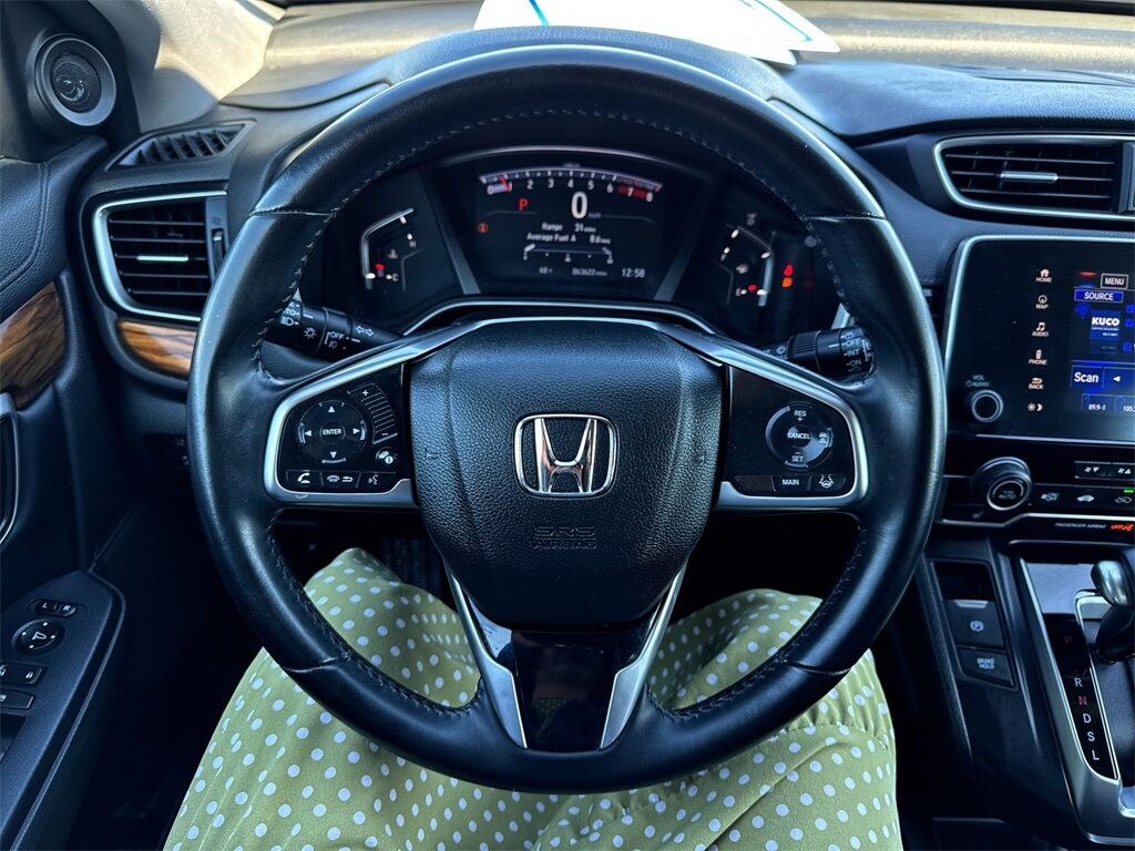 2018 Honda CR-V Touring Oklahoma City OK