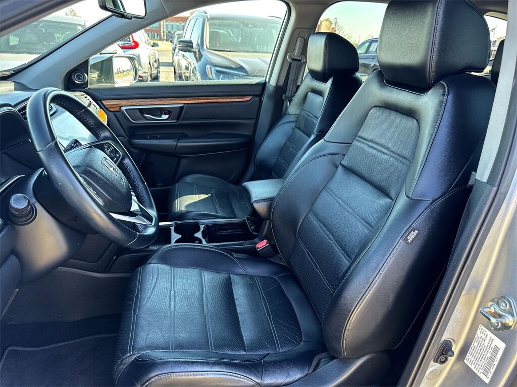 2018 Honda CR-V Touring Oklahoma City OK