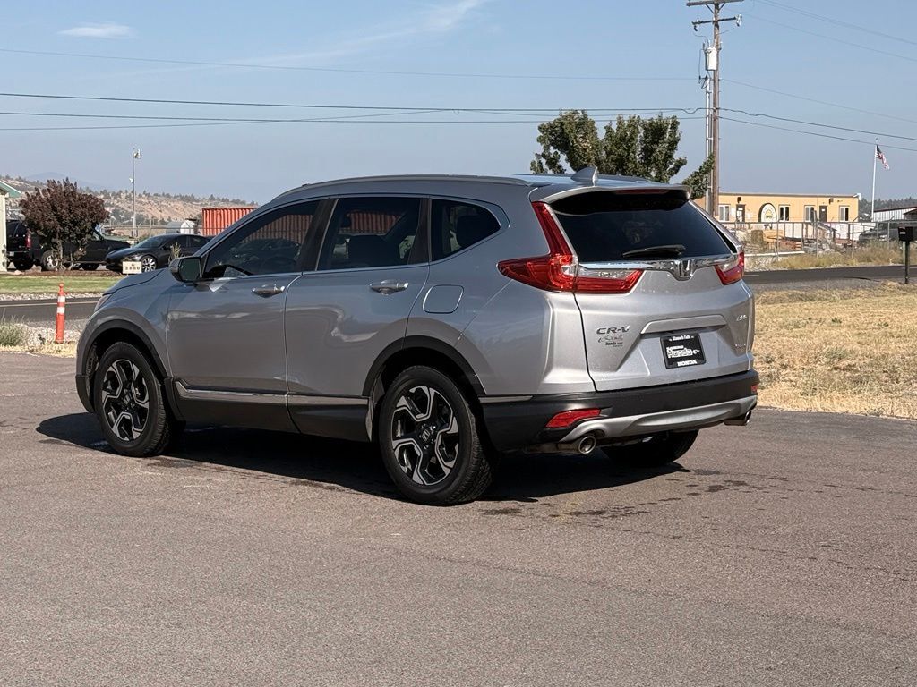 2018 Honda CR-V Touring Klamath Falls OR