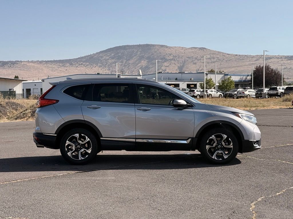 2018 Honda CR-V Touring Klamath Falls OR