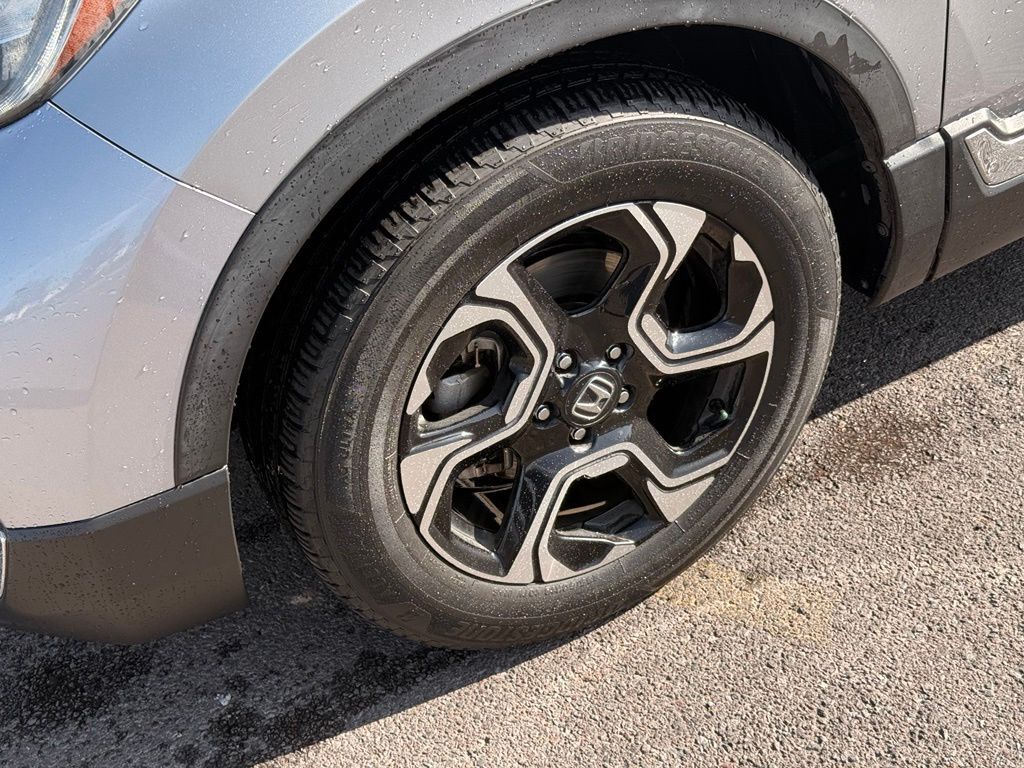 2018 Honda CR-V Touring Klamath Falls OR