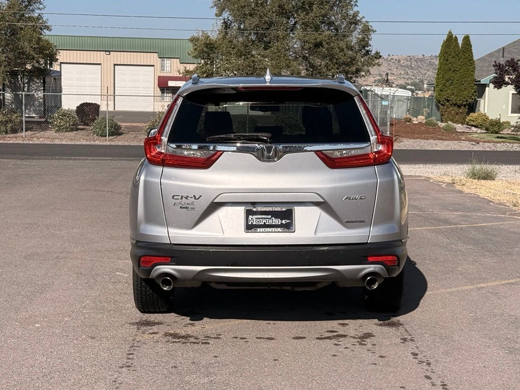 2018 Honda CR-V Touring Klamath Falls OR