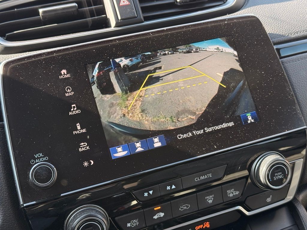 2018 Honda CR-V Touring Klamath Falls OR