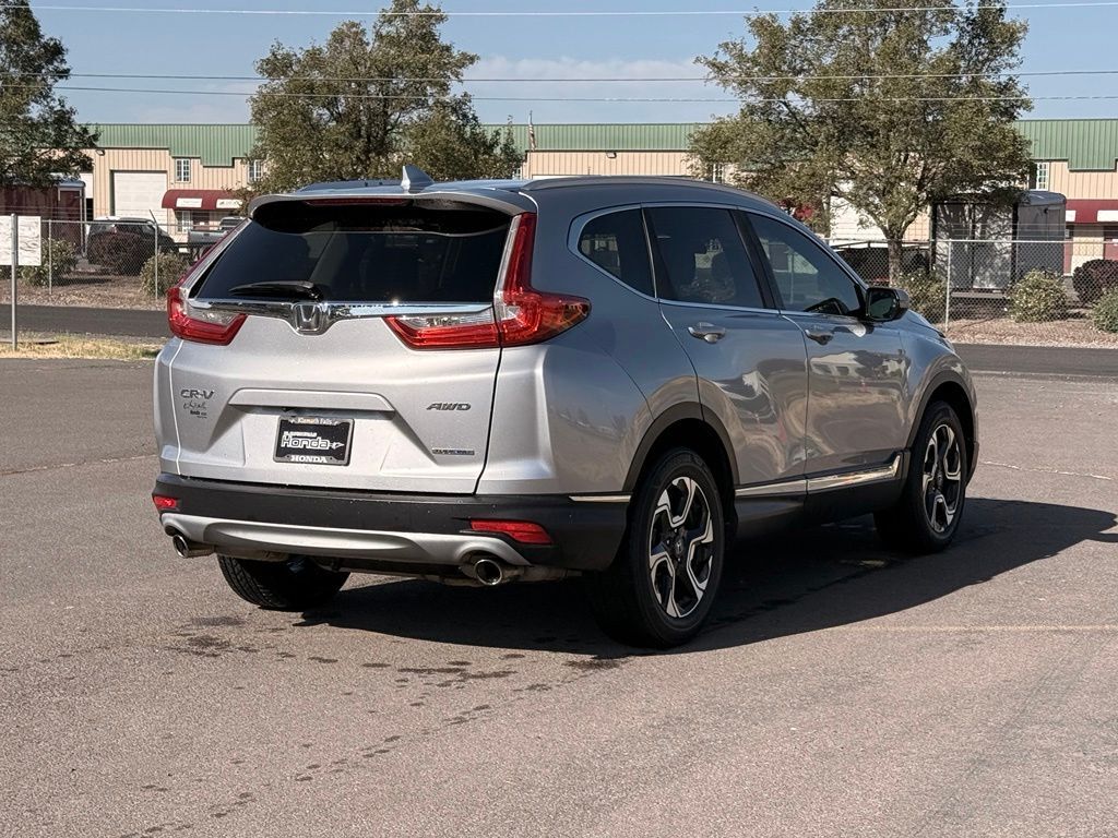 2018 Honda CR-V Touring Klamath Falls OR