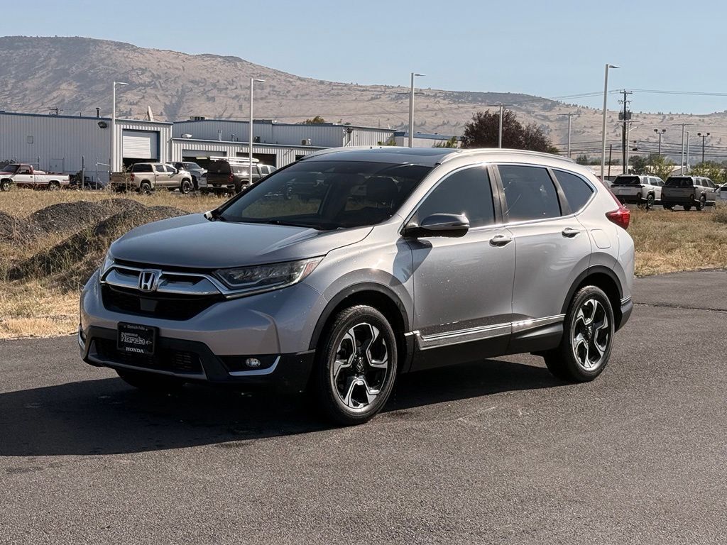 2018 Honda CR-V Touring Klamath Falls OR