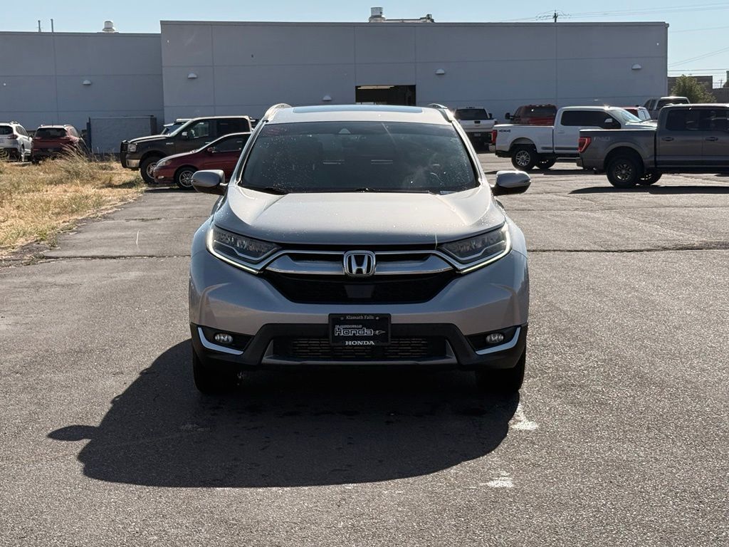 2018 Honda CR-V Touring Klamath Falls OR