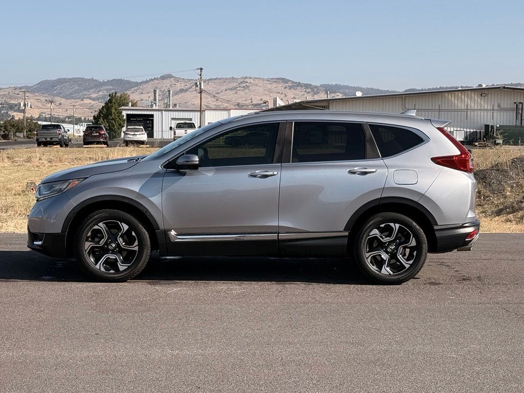 2018 Honda CR-V Touring Klamath Falls OR