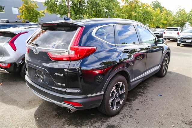 2018 Honda CR-V Touring Renton WA