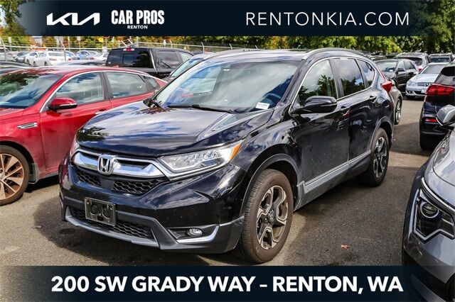 2018 Honda CR-V Touring Renton WA