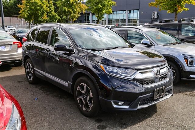 2018 Honda CR-V Touring Renton WA