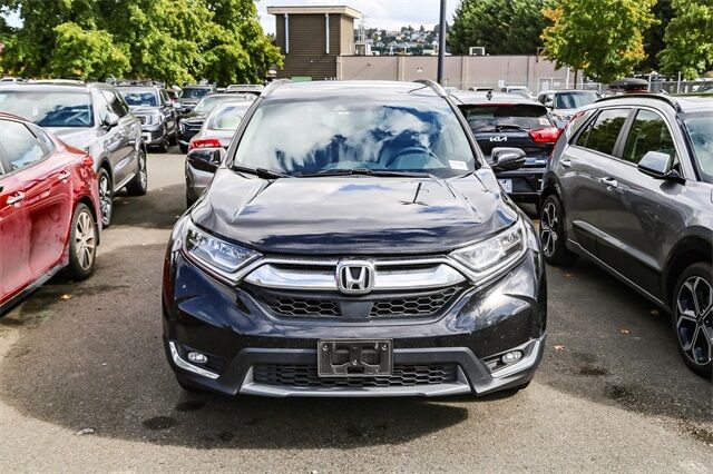 2018 Honda CR-V Touring Renton WA