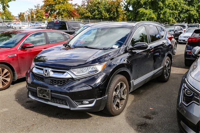 2018 Honda CR-V Touring Renton WA