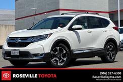 2018_Honda_CR-V_Touring_ Roseville CA