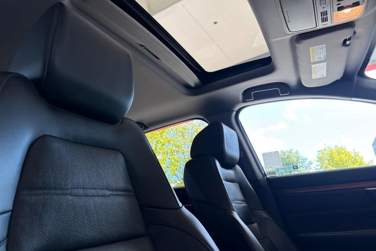 2018 Honda CR-V Touring Roseville CA