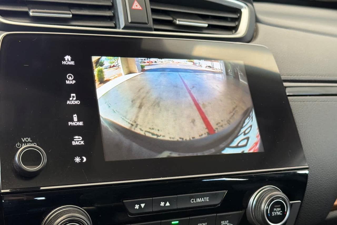2018 Honda CR-V Touring Roseville CA