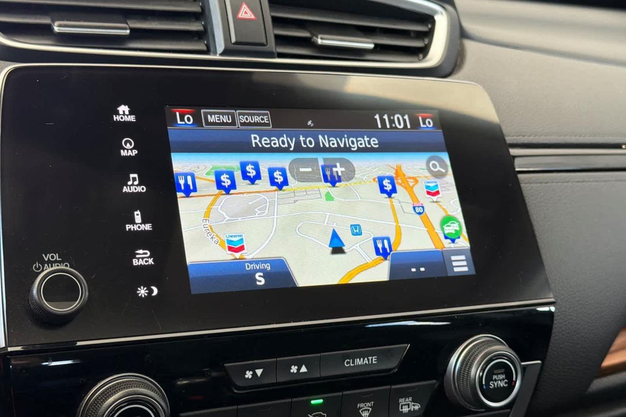 2018 Honda CR-V Touring Roseville CA