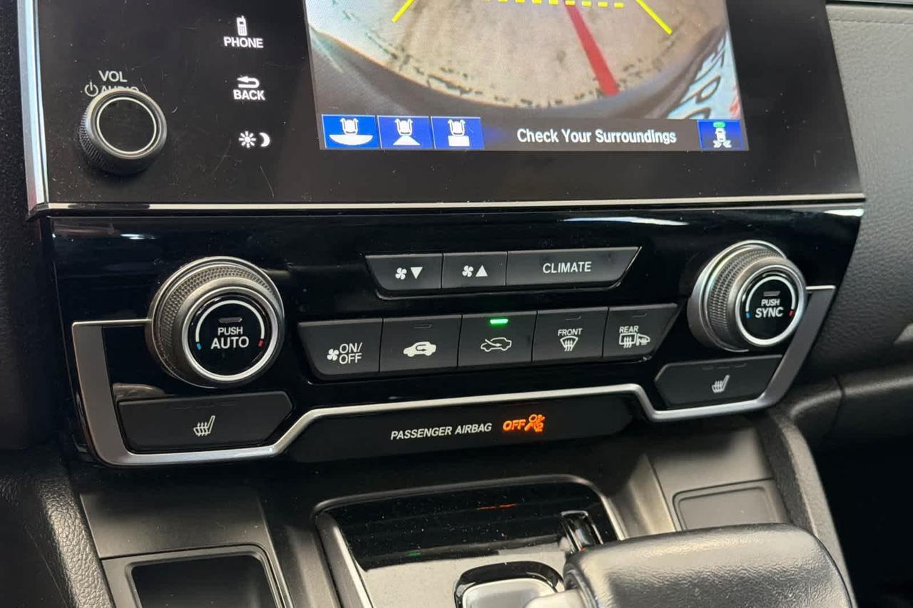 2018 Honda CR-V Touring Roseville CA