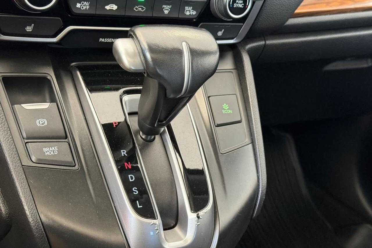 2018 Honda CR-V Touring Roseville CA