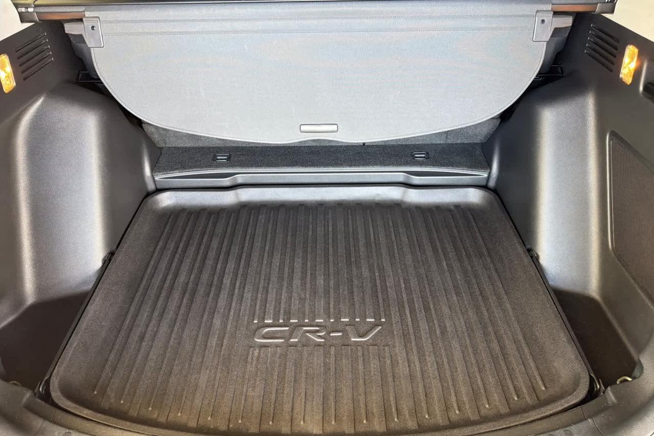 2018 Honda CR-V Touring Roseville CA
