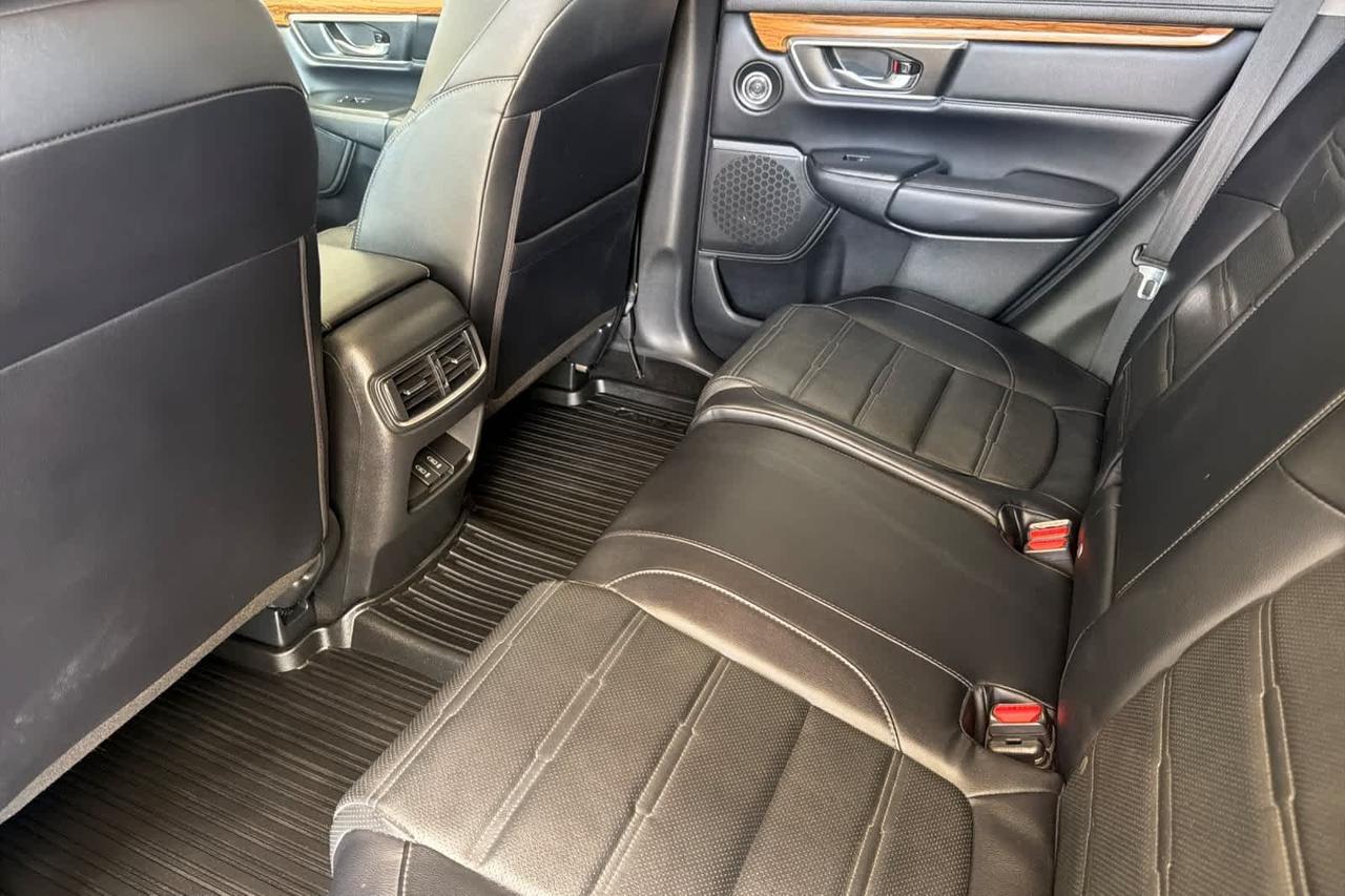 2018 Honda CR-V Touring Roseville CA