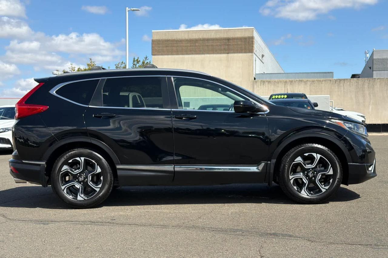 2018 Honda CR-V Touring Roseville CA