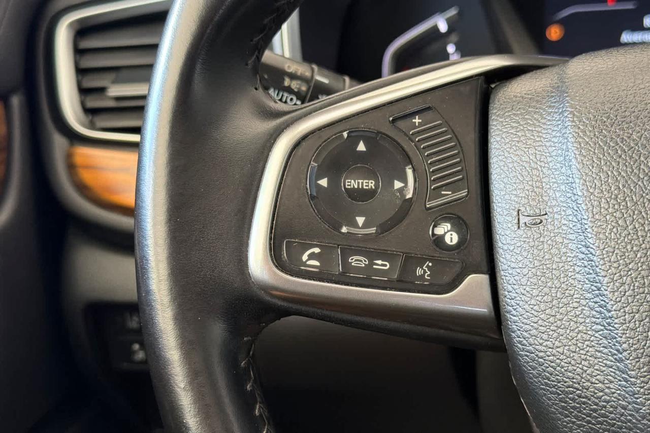 2018 Honda CR-V Touring Roseville CA