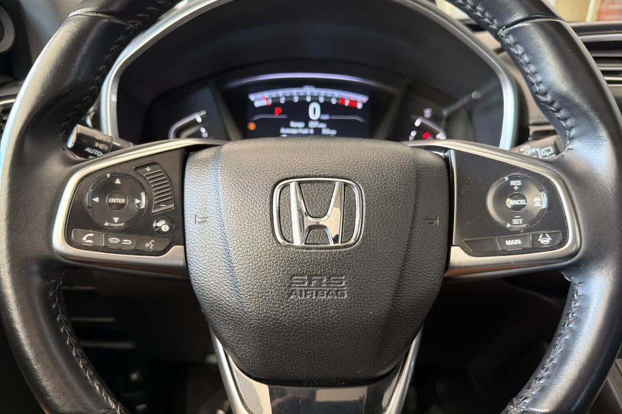 2018 Honda CR-V Touring Roseville CA
