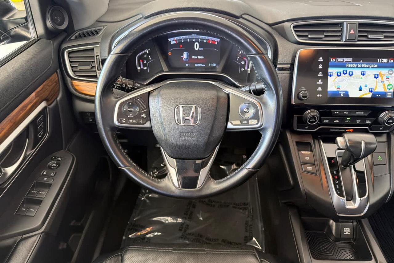 2018 Honda CR-V Touring Roseville CA