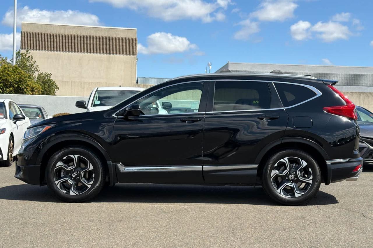 2018 Honda CR-V Touring Roseville CA